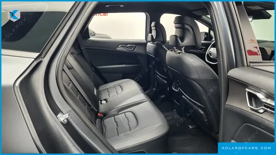 KIA SPORTAGE HEV 1.6 2WD