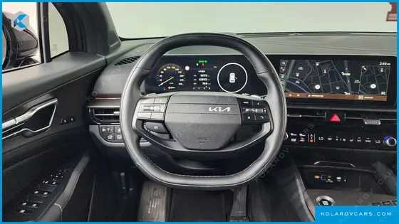 KIA SPORTAGE HEV 1.6 2WD