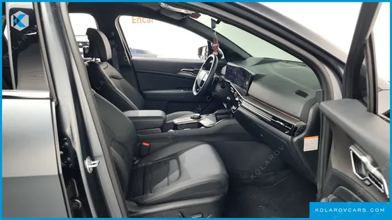 KIA SPORTAGE HEV 1.6 2WD