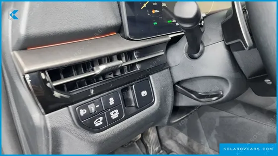 KIA SPORTAGE HEV 1.6 2WD