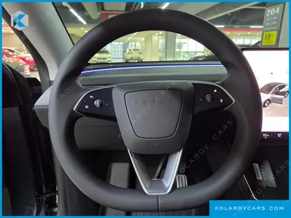TESLA MODEL Y LONG RANGE LAUNCH EDITION AWD