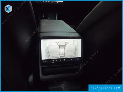 TESLA MODEL Y LONG RANGE LAUNCH EDITION AWD