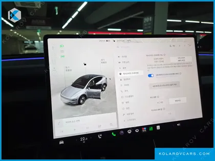 TESLA MODEL Y LONG RANGE LAUNCH EDITION AWD