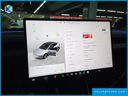 TESLA MODEL Y LONG RANGE LAUNCH EDITION AWD