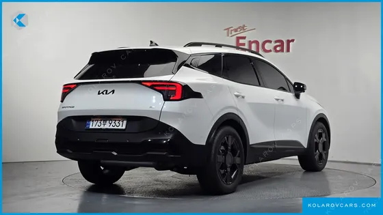 KIA SPORTAGE HEV 1.6 2WD
