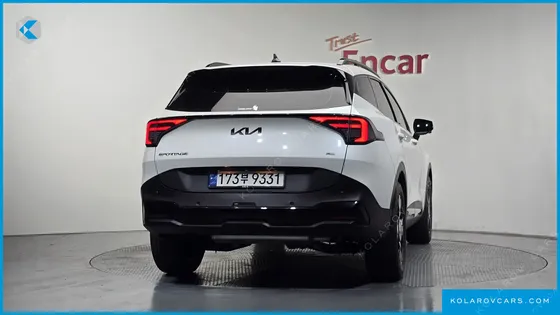 KIA SPORTAGE HEV 1.6 2WD
