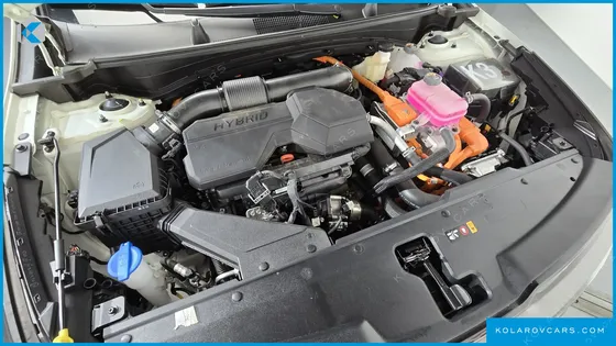 KIA SPORTAGE HEV 1.6 2WD
