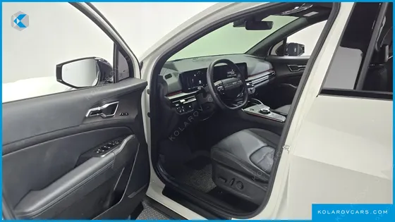 KIA SPORTAGE HEV 1.6 2WD