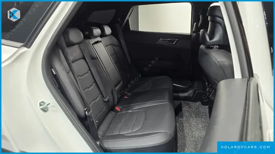 KIA SPORTAGE HEV 1.6 2WD