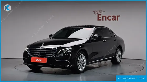 MERCEDES E-CLASS E300 4MATIC EXCLUSIVE
