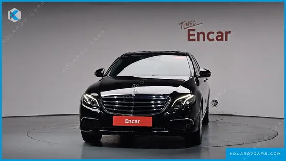 MERCEDES E-CLASS E300 4MATIC EXCLUSIVE