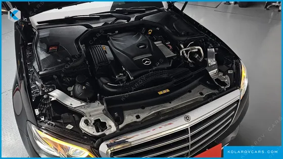 MERCEDES E-CLASS E300 4MATIC EXCLUSIVE