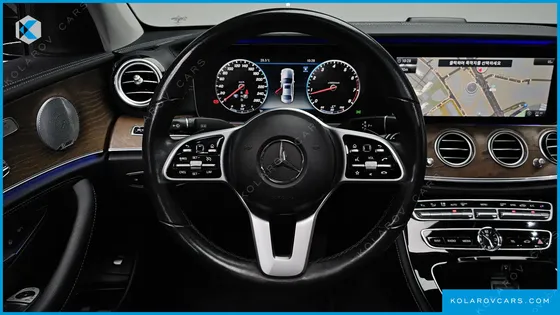 MERCEDES E-CLASS E300 4MATIC EXCLUSIVE