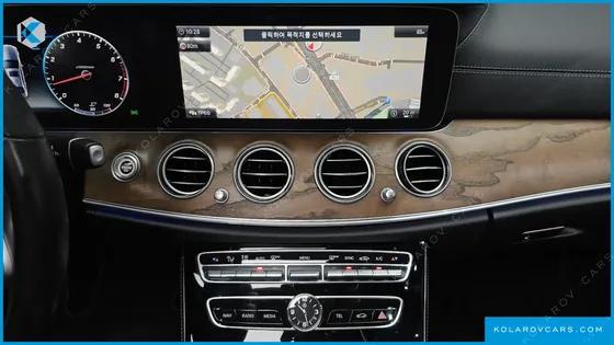 MERCEDES E-CLASS E300 4MATIC EXCLUSIVE
