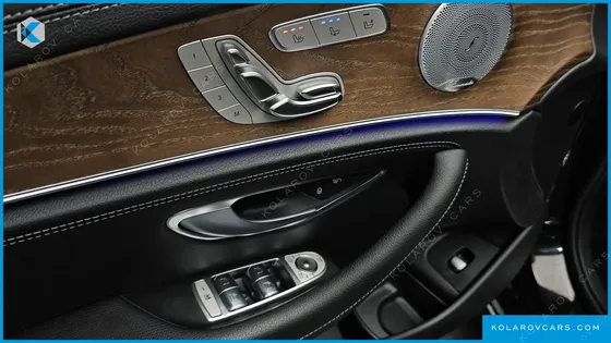 MERCEDES E-CLASS E300 4MATIC EXCLUSIVE