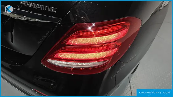 MERCEDES E-CLASS E300 4MATIC EXCLUSIVE
