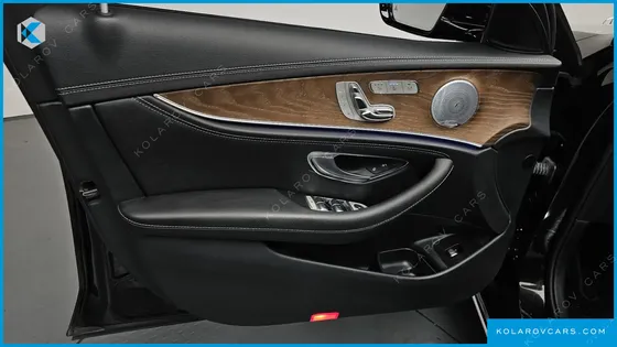 MERCEDES E-CLASS E300 4MATIC EXCLUSIVE