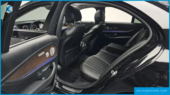 MERCEDES E-CLASS E300 4MATIC EXCLUSIVE