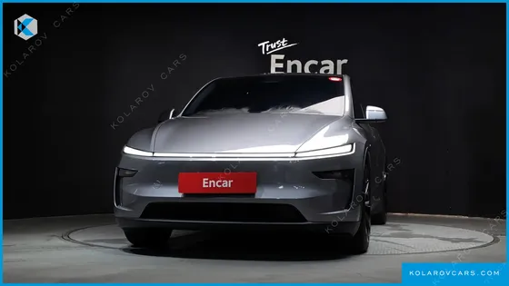 TESLA MODEL Y LONG RANGE LAUNCH EDITION AWD