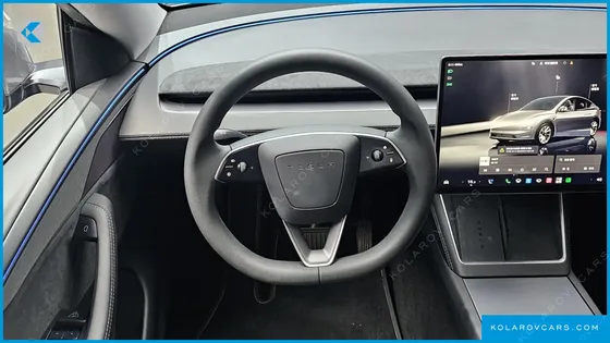 TESLA MODEL Y LONG RANGE LAUNCH EDITION AWD