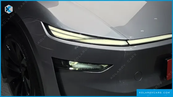 TESLA MODEL Y LONG RANGE LAUNCH EDITION AWD
