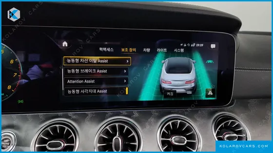 MERCEDES E-CLASS E450 4MATIC CABRIOLET