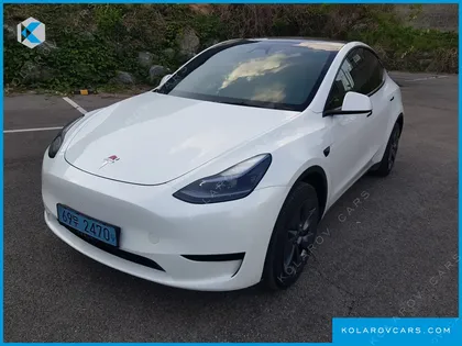 TESLA MODEL Y RWD