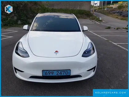 TESLA MODEL Y RWD