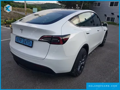 TESLA MODEL Y RWD
