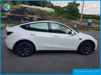 TESLA MODEL Y RWD