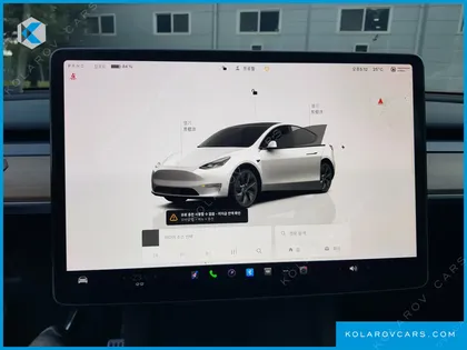 TESLA MODEL Y RWD