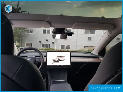 TESLA MODEL Y RWD