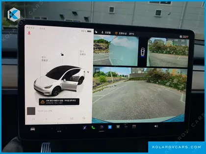 TESLA MODEL Y RWD