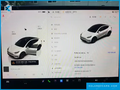 TESLA MODEL Y RWD