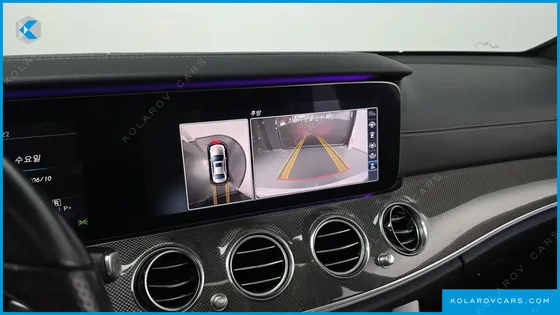 MERCEDES E-CLASS E300 4MATIC AMG LINE