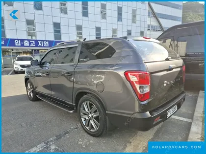 KGM - SSANGYONG REXTON DIESEL 2.2 4WD