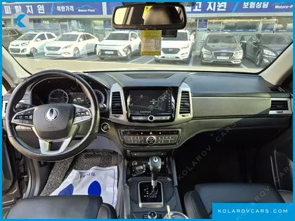 KGM - SSANGYONG REXTON DIESEL 2.2 4WD