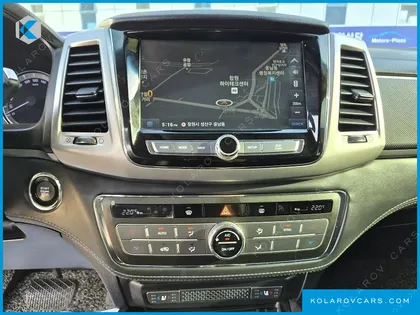 KGM - SSANGYONG REXTON DIESEL 2.2 4WD
