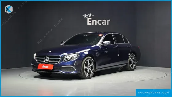 MERCEDES E-CLASS E250 AVANTGARDE