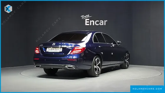 MERCEDES E-CLASS E250 AVANTGARDE