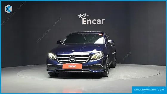 MERCEDES E-CLASS E250 AVANTGARDE