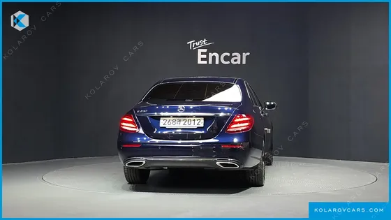 MERCEDES E-CLASS E250 AVANTGARDE