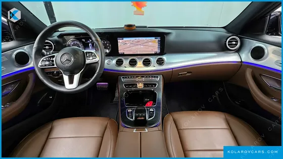 MERCEDES E-CLASS E250 AVANTGARDE