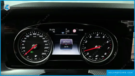MERCEDES E-CLASS E250 AVANTGARDE