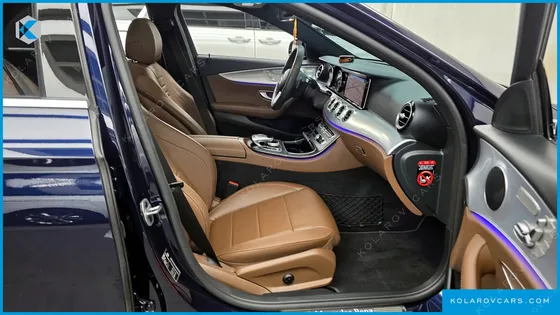 MERCEDES E-CLASS E250 AVANTGARDE