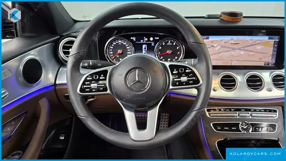 MERCEDES E-CLASS E250 AVANTGARDE