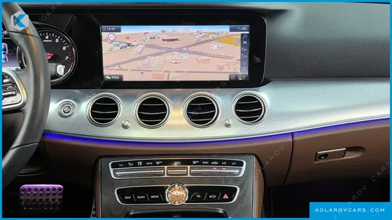 MERCEDES E-CLASS E250 AVANTGARDE
