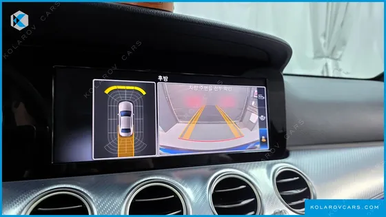 MERCEDES E-CLASS E250 AVANTGARDE