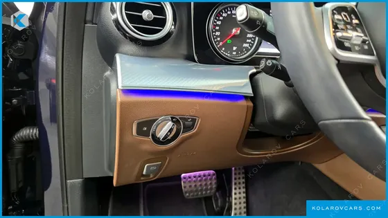 MERCEDES E-CLASS E250 AVANTGARDE