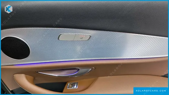 MERCEDES E-CLASS E250 AVANTGARDE